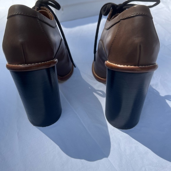 Chloe Lace up Booties - size 39 - Picture 3 of 6